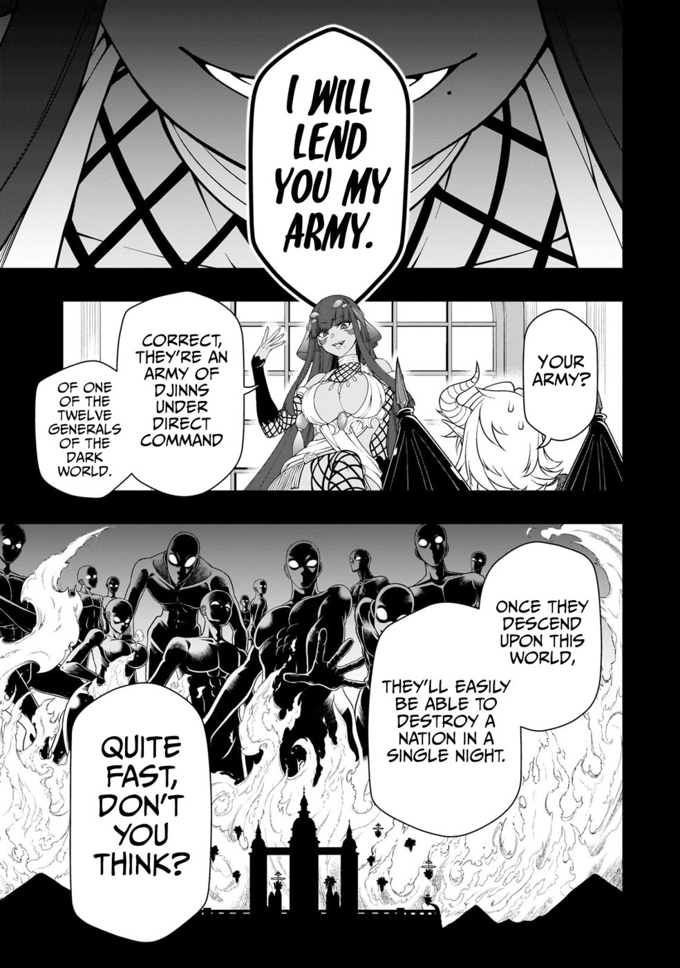Lv2 Kara Cheat Datta Motoyuusha Kouho No Mattari Isekai Life chapter 46 page 26