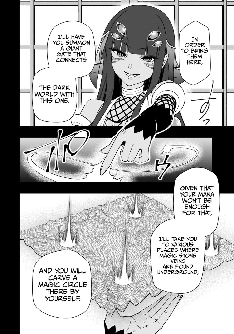 Lv2 Kara Cheat Datta Motoyuusha Kouho No Mattari Isekai Life chapter 46 page 27