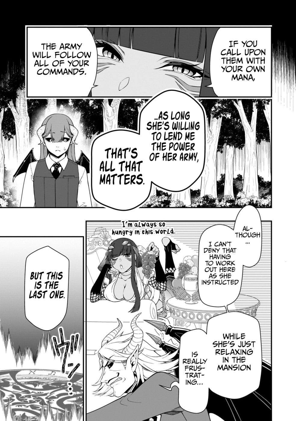 Lv2 Kara Cheat Datta Motoyuusha Kouho No Mattari Isekai Life chapter 46 page 28