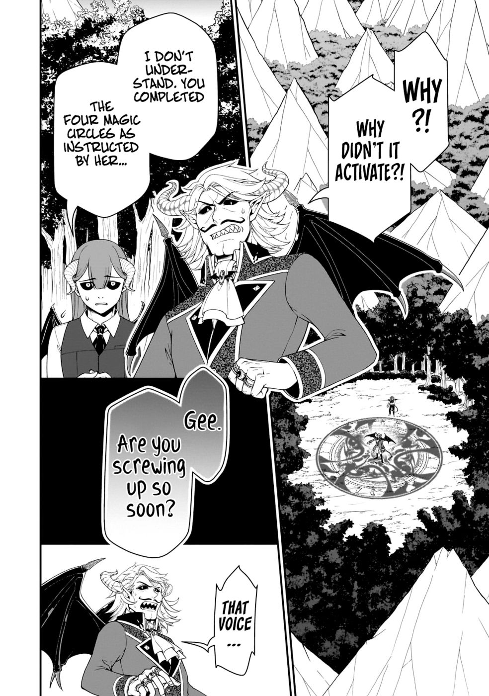 Lv2 Kara Cheat Datta Motoyuusha Kouho No Mattari Isekai Life chapter 47 page 3