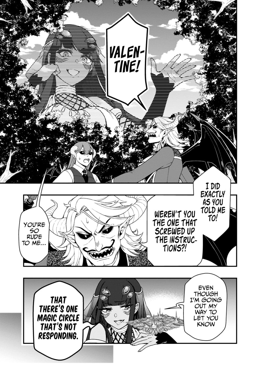 Lv2 Kara Cheat Datta Motoyuusha Kouho No Mattari Isekai Life chapter 47 page 4