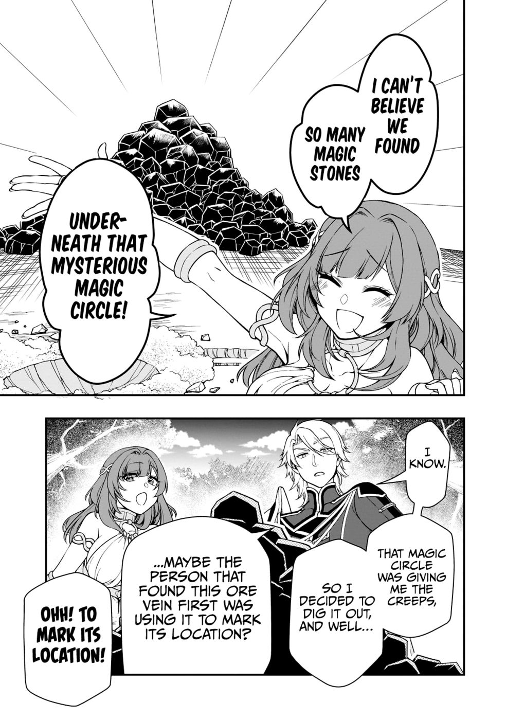 Lv2 Kara Cheat Datta Motoyuusha Kouho No Mattari Isekai Life chapter 47 page 6