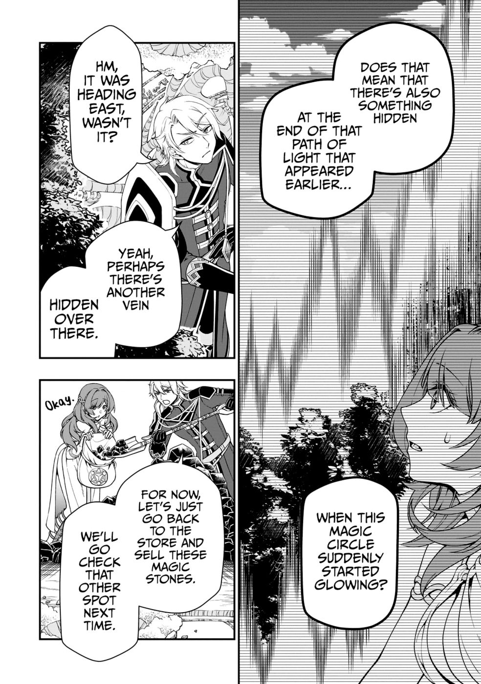 Lv2 Kara Cheat Datta Motoyuusha Kouho No Mattari Isekai Life chapter 47 page 7