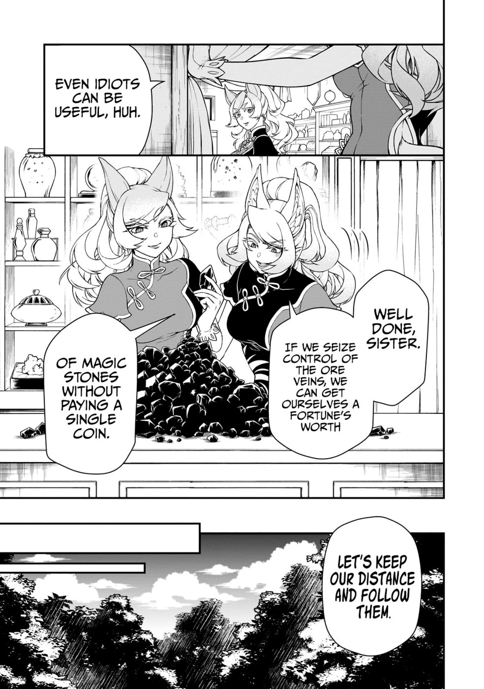 Lv2 Kara Cheat Datta Motoyuusha Kouho No Mattari Isekai Life chapter 47 page 12