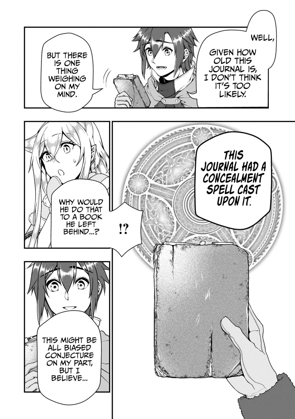 Lv2 Kara Cheat Datta Motoyuusha Kouho No Mattari Isekai Life chapter 47 page 19