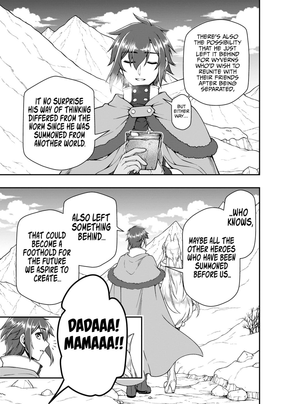 Lv2 Kara Cheat Datta Motoyuusha Kouho No Mattari Isekai Life chapter 47 page 22