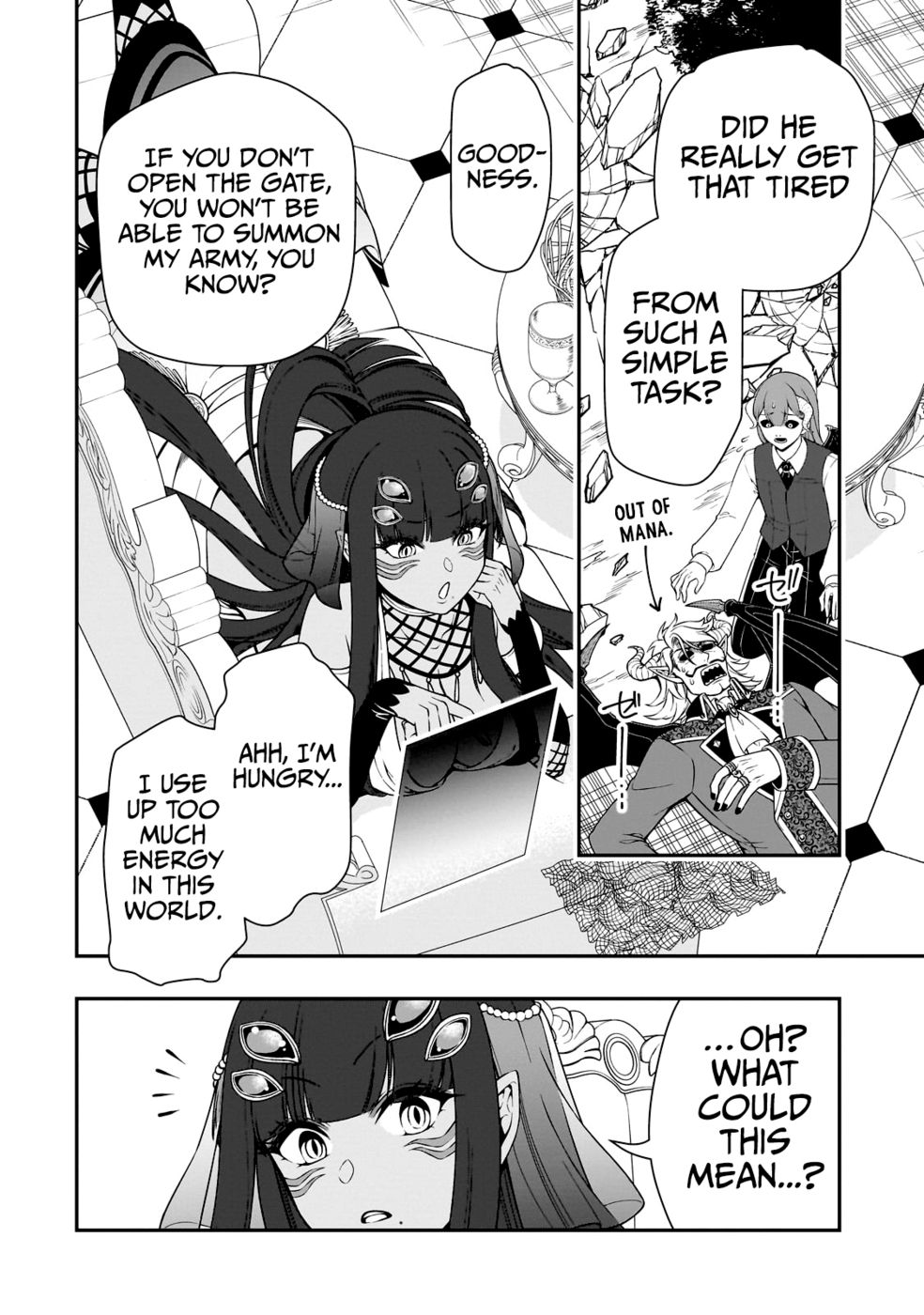Lv2 Kara Cheat Datta Motoyuusha Kouho No Mattari Isekai Life chapter 47 page 26
