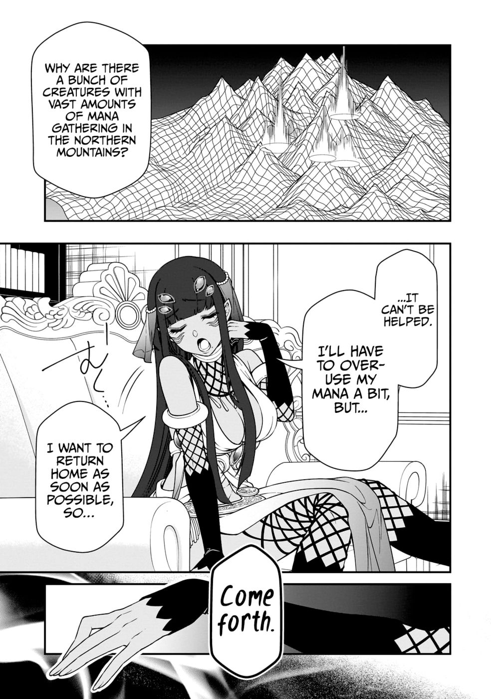Lv2 Kara Cheat Datta Motoyuusha Kouho No Mattari Isekai Life chapter 47 page 27