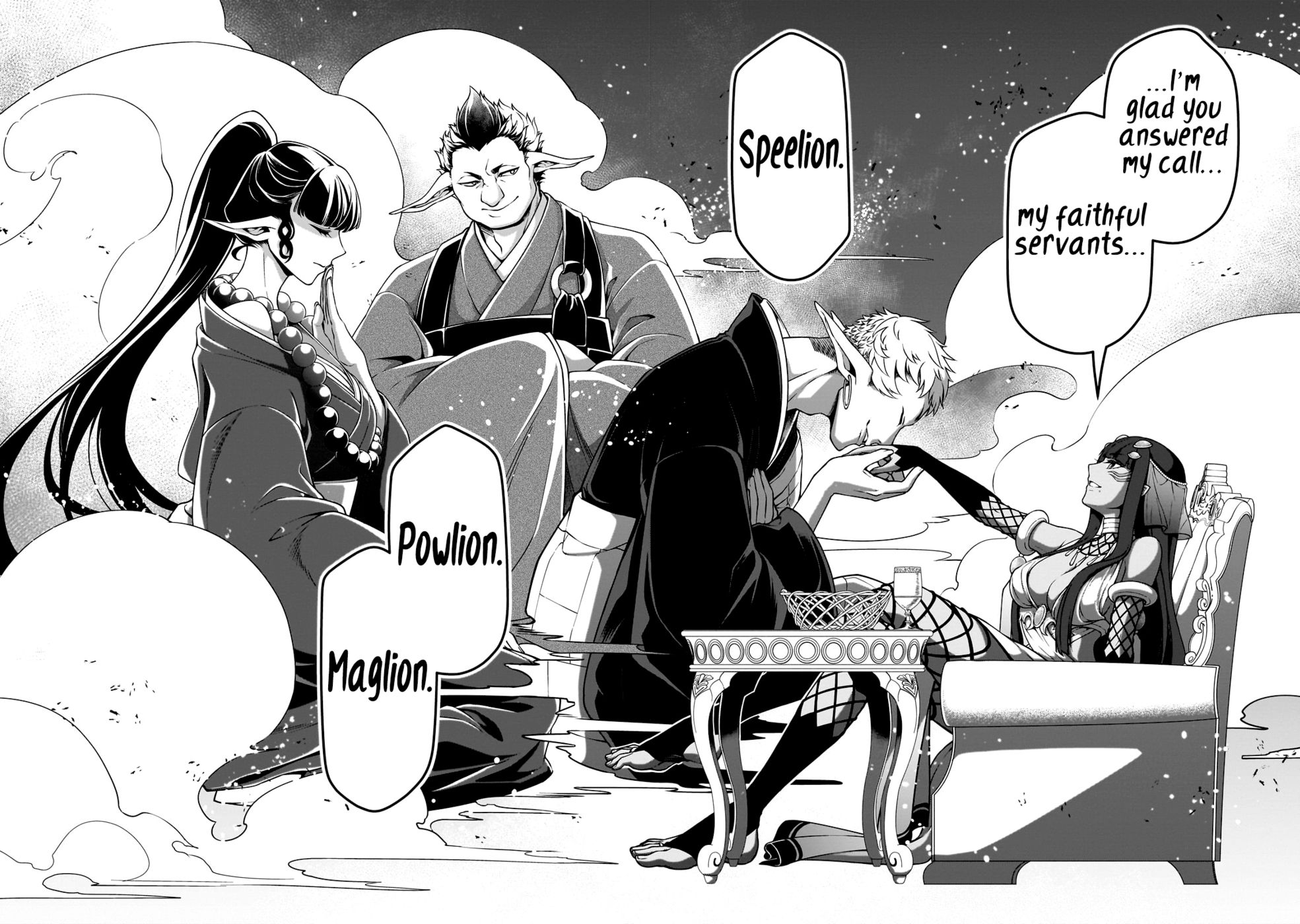 Lv2 Kara Cheat Datta Motoyuusha Kouho No Mattari Isekai Life chapter 47 page 28