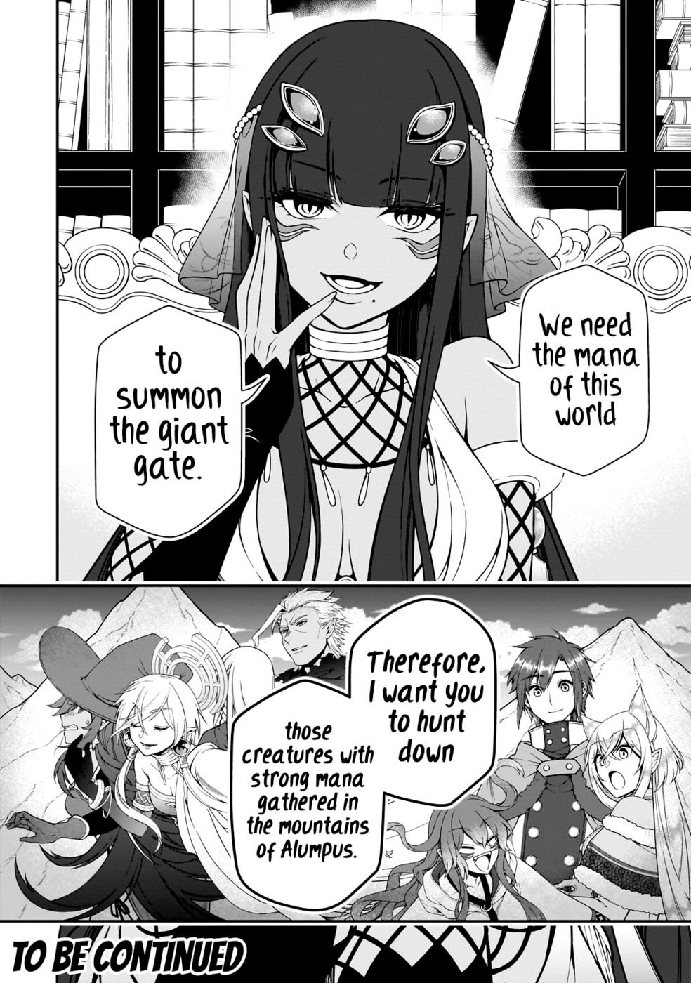 Lv2 Kara Cheat Datta Motoyuusha Kouho No Mattari Isekai Life chapter 47 page 29