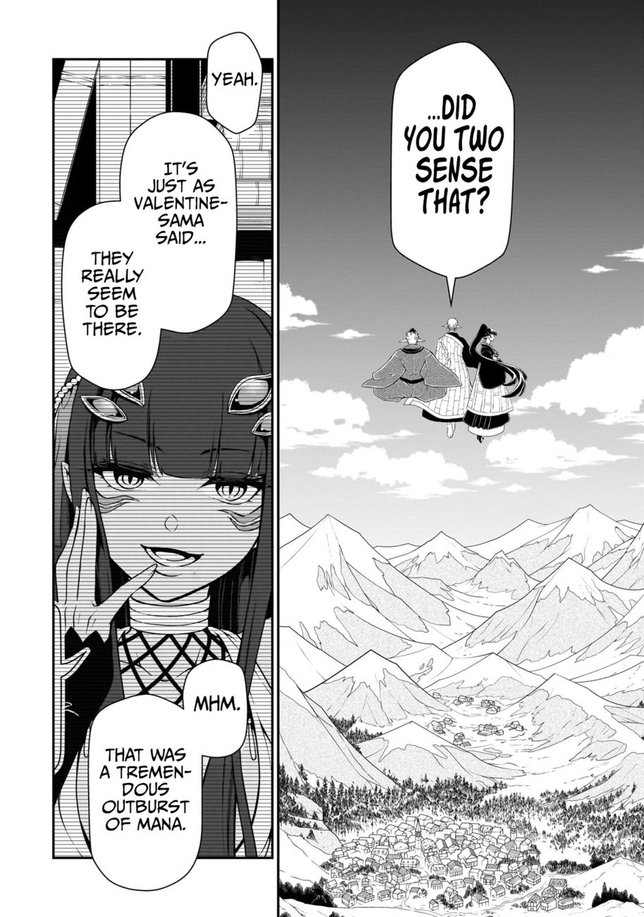 Lv2 Kara Cheat Datta Motoyuusha Kouho No Mattari Isekai Life chapter 48 page 3