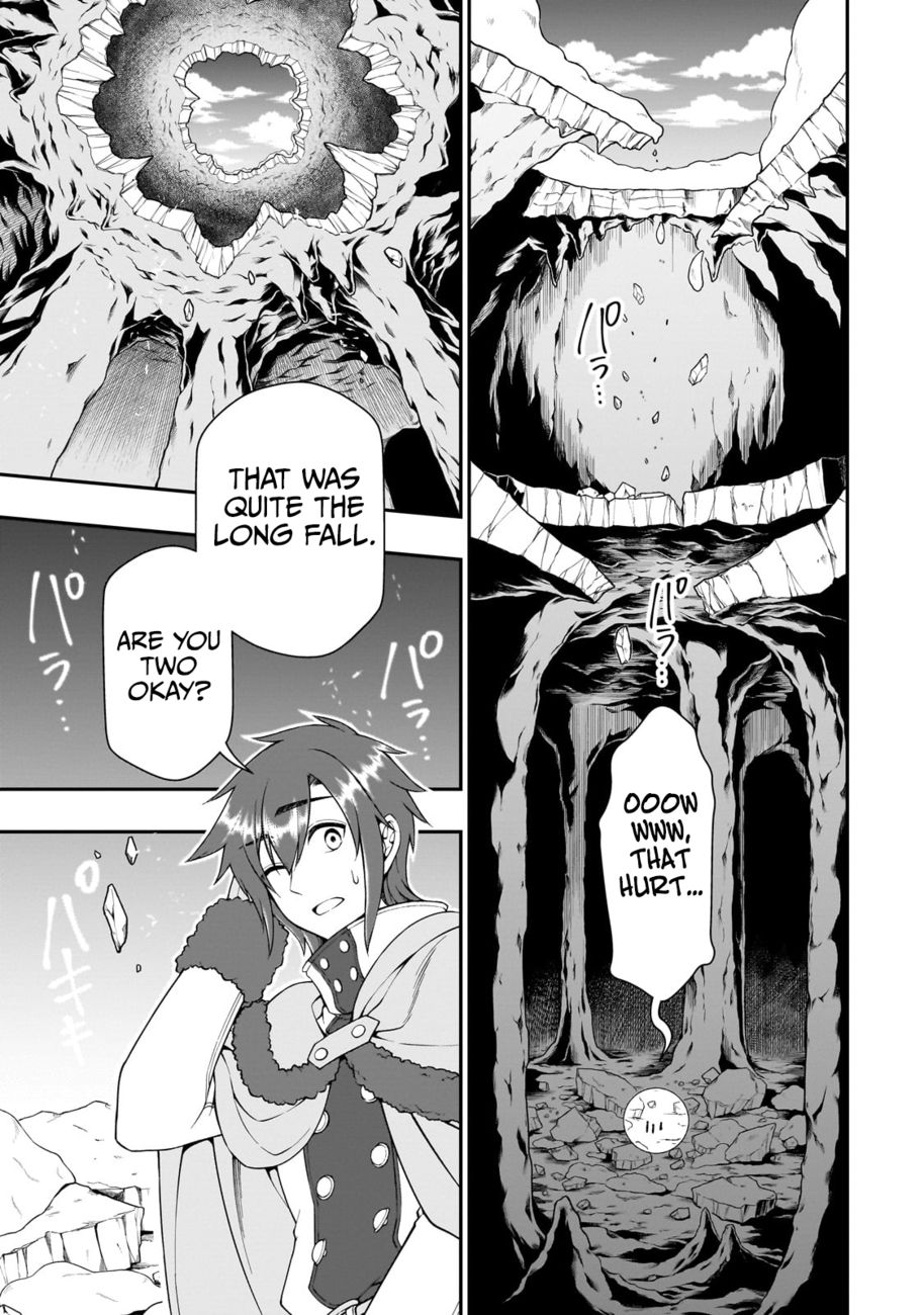 Lv2 Kara Cheat Datta Motoyuusha Kouho No Mattari Isekai Life chapter 48 page 6