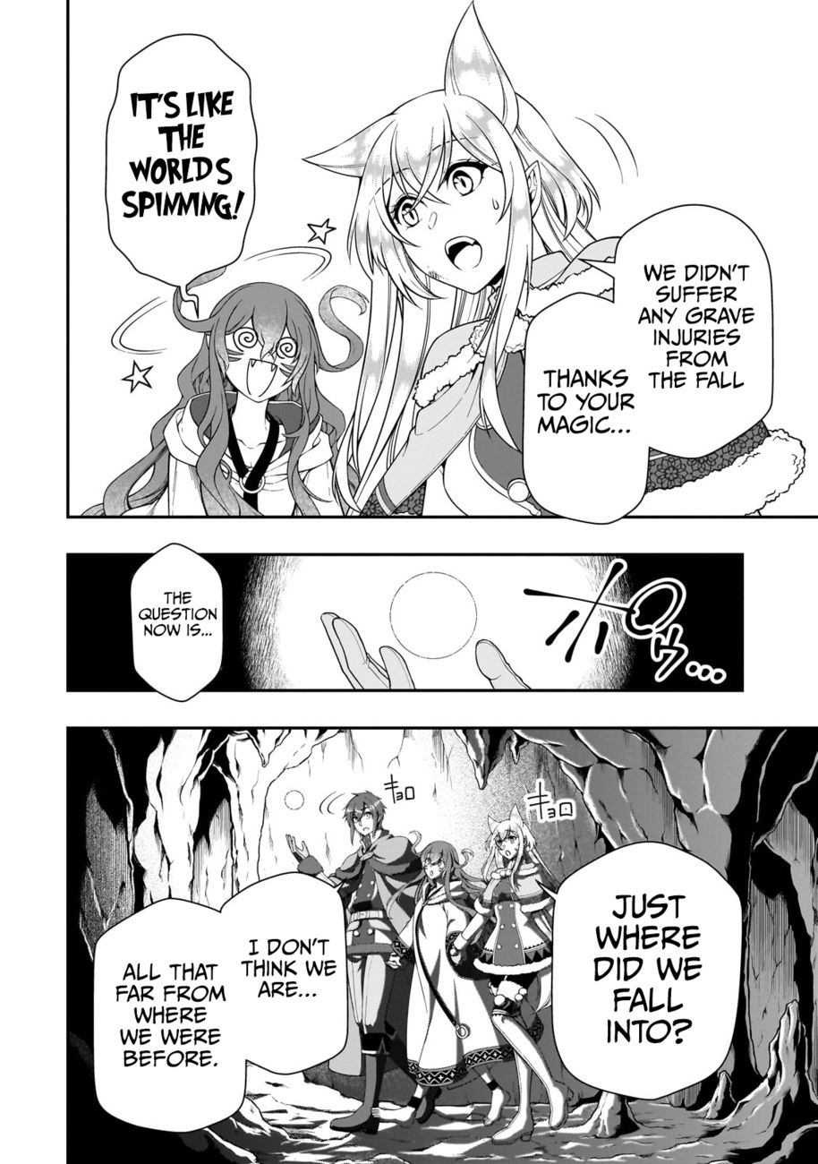 Lv2 Kara Cheat Datta Motoyuusha Kouho No Mattari Isekai Life chapter 48 page 7