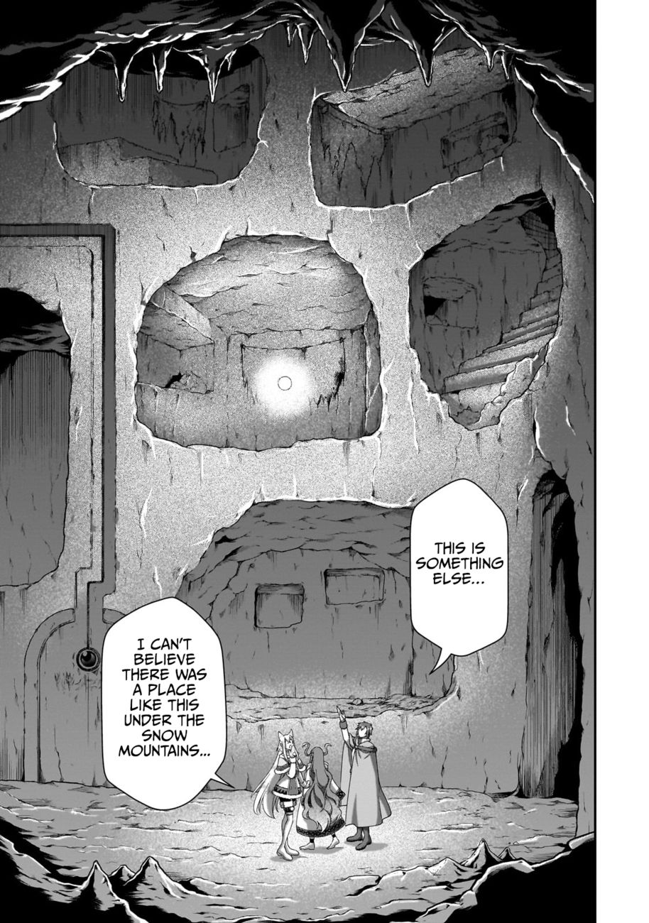 Lv2 Kara Cheat Datta Motoyuusha Kouho No Mattari Isekai Life chapter 48 page 8