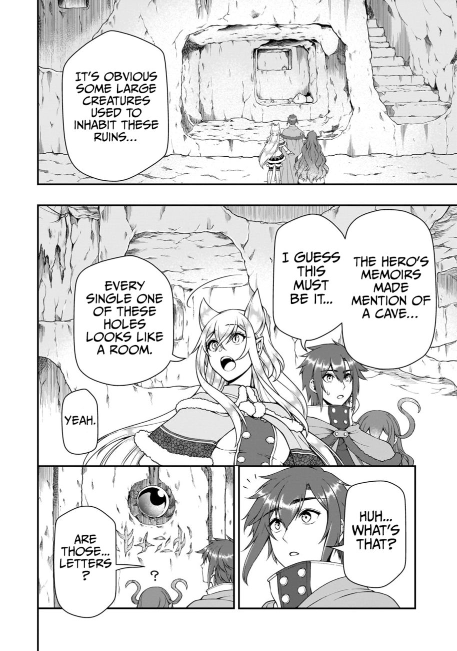 Lv2 Kara Cheat Datta Motoyuusha Kouho No Mattari Isekai Life chapter 48 page 9