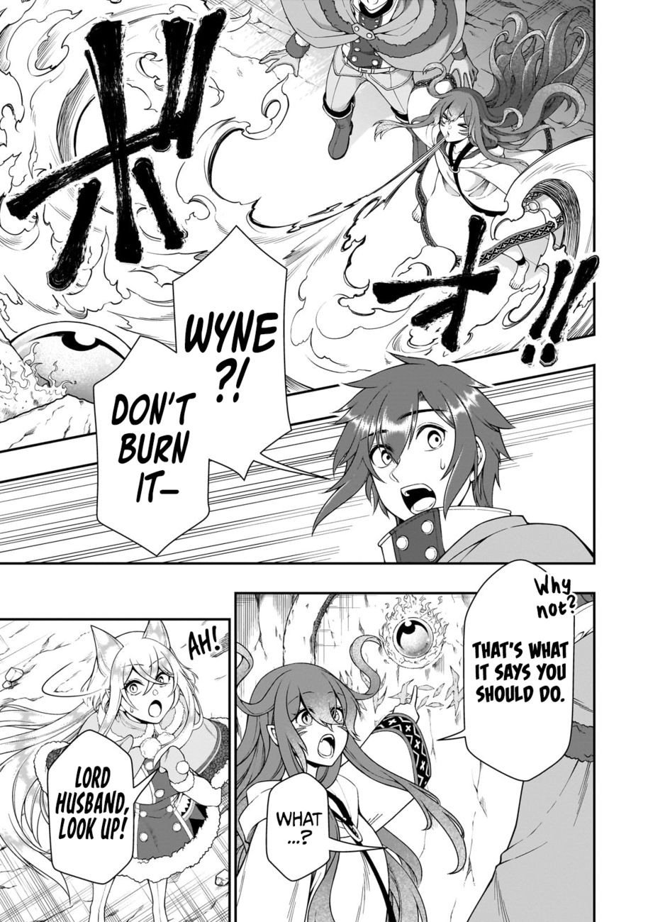 Lv2 Kara Cheat Datta Motoyuusha Kouho No Mattari Isekai Life chapter 48 page 10