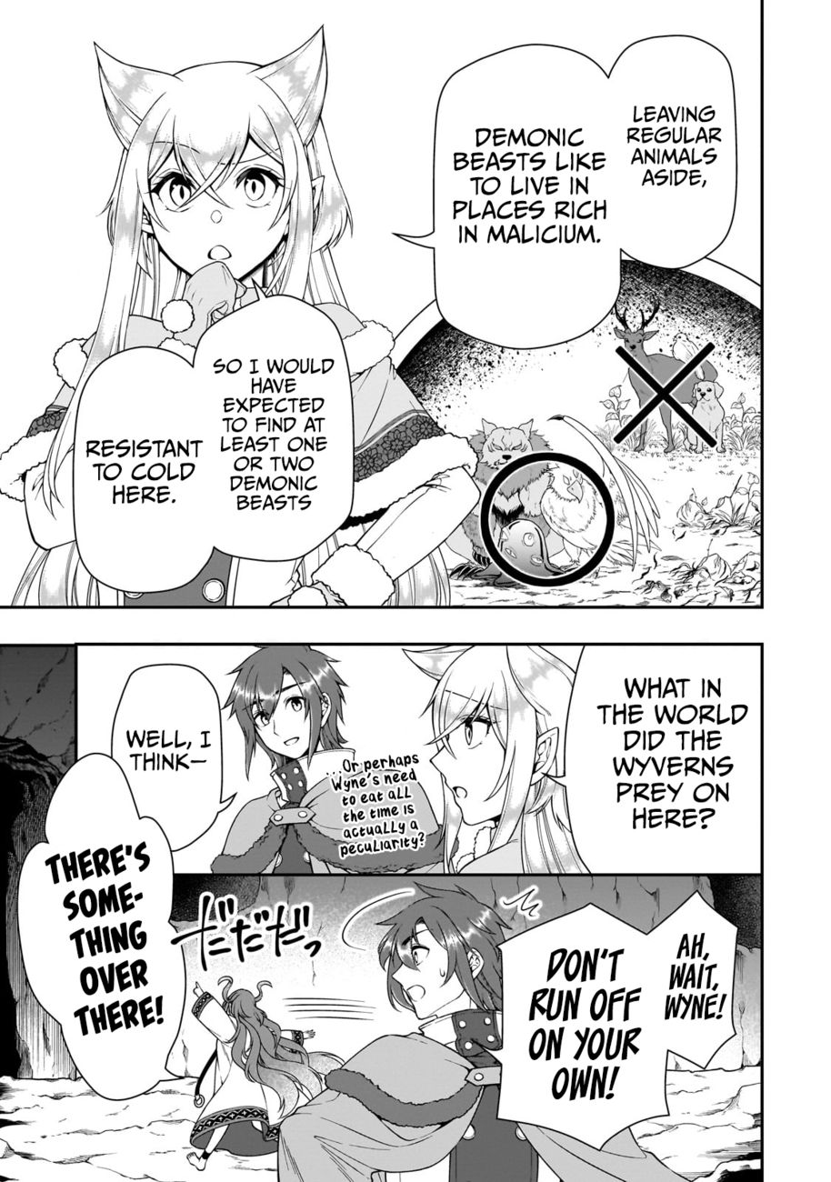 Lv2 Kara Cheat Datta Motoyuusha Kouho No Mattari Isekai Life chapter 48 page 12