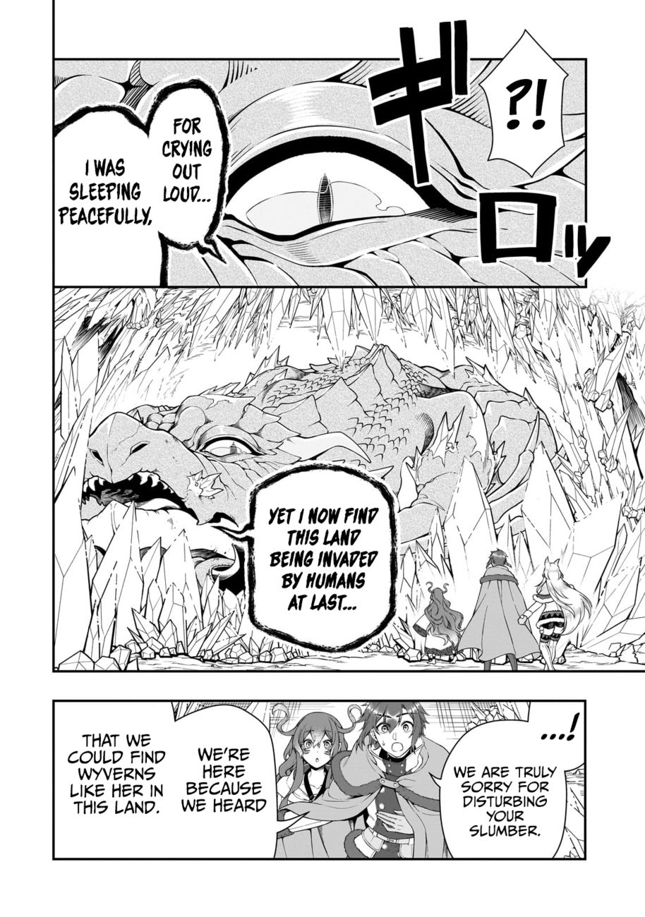 Lv2 Kara Cheat Datta Motoyuusha Kouho No Mattari Isekai Life chapter 48 page 14