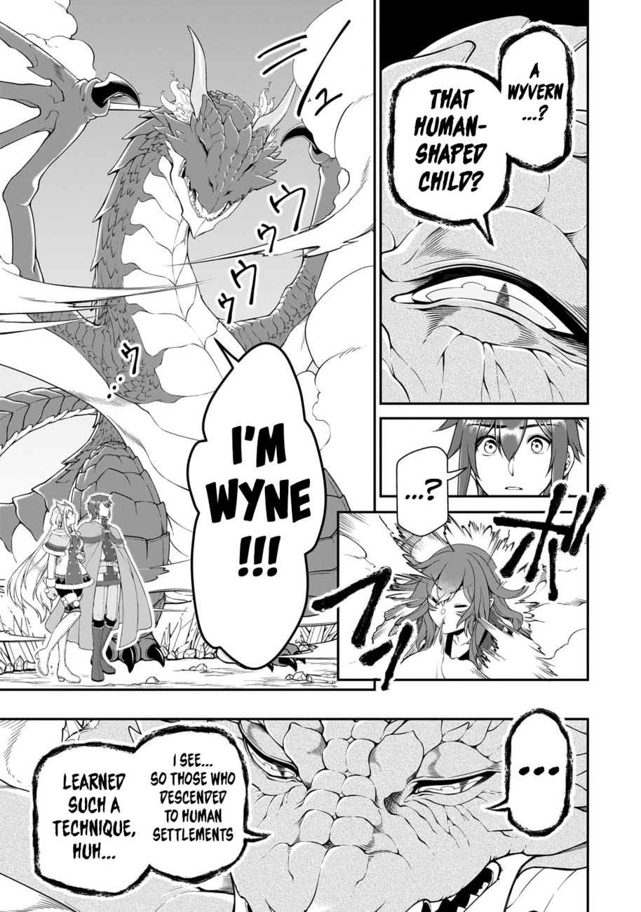Lv2 Kara Cheat Datta Motoyuusha Kouho No Mattari Isekai Life chapter 48 page 15