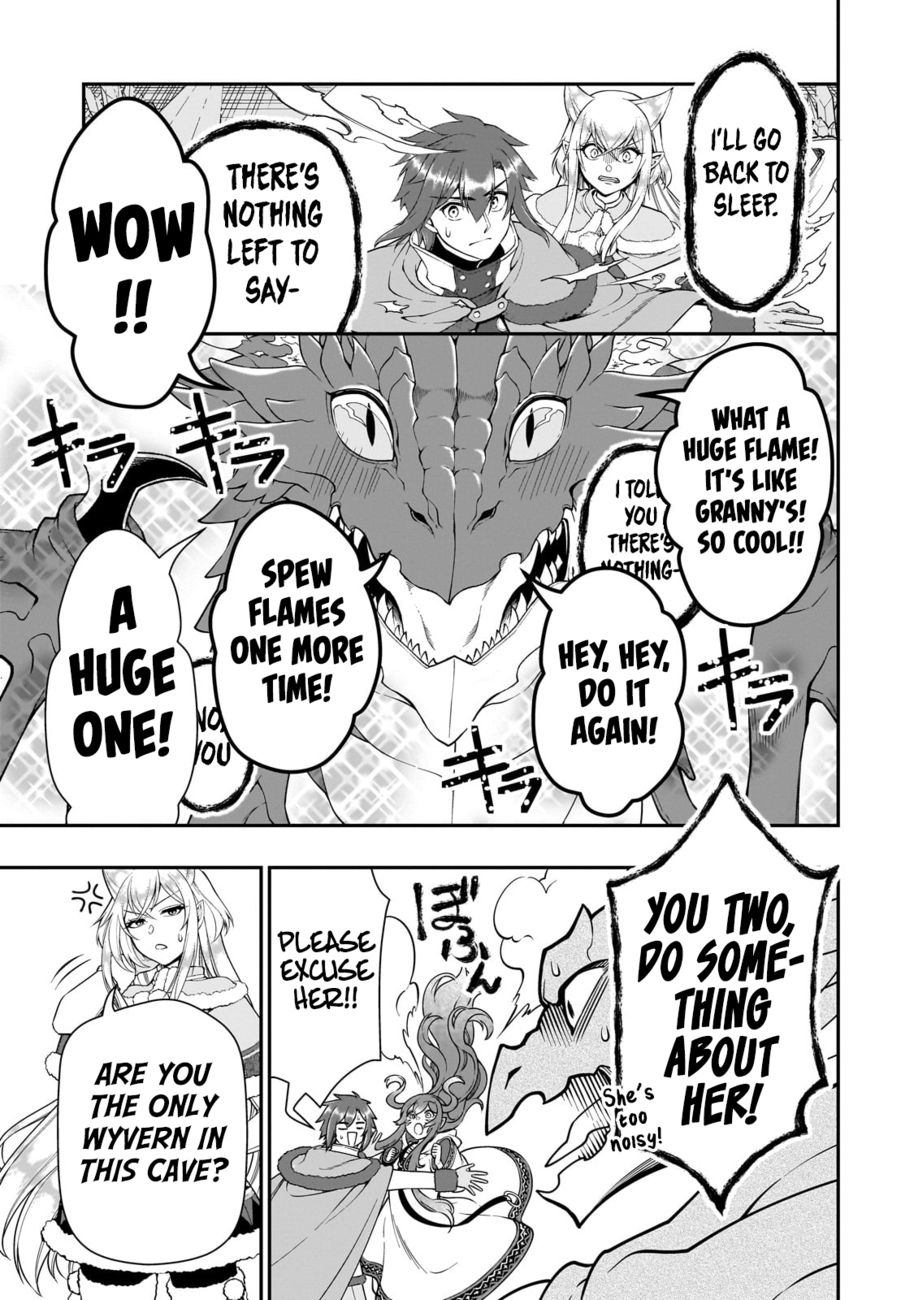 Lv2 Kara Cheat Datta Motoyuusha Kouho No Mattari Isekai Life chapter 48 page 17