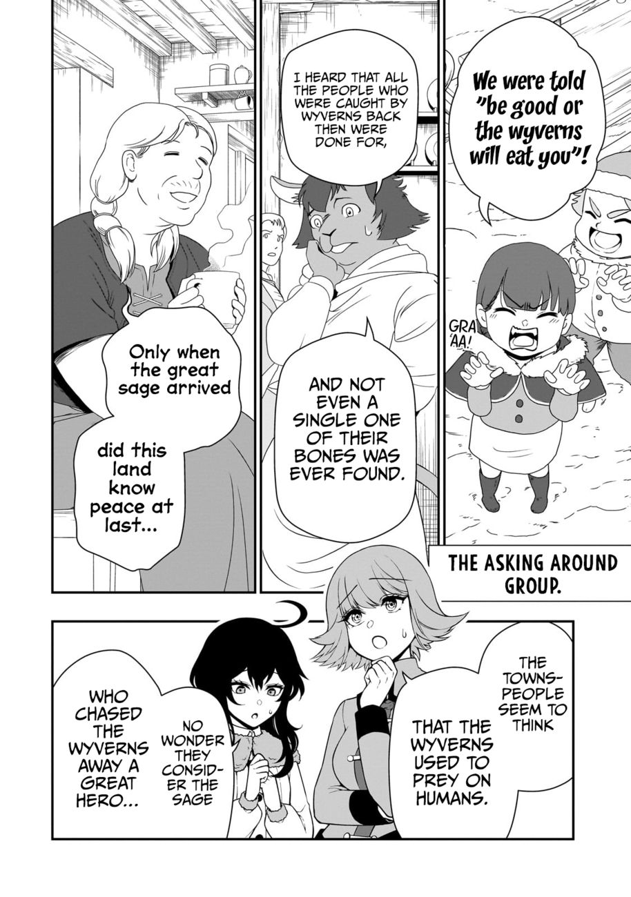Lv2 Kara Cheat Datta Motoyuusha Kouho No Mattari Isekai Life chapter 48 page 20