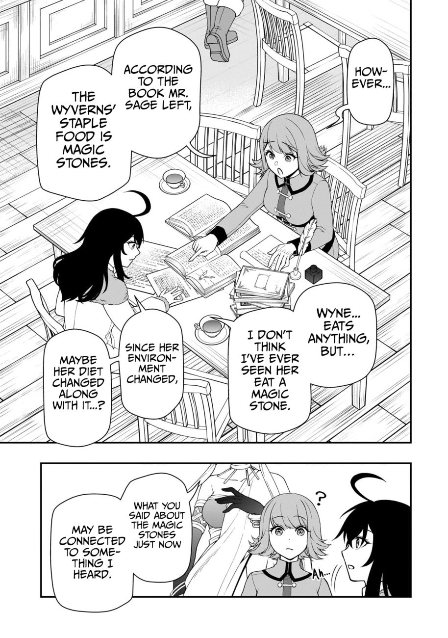 Lv2 Kara Cheat Datta Motoyuusha Kouho No Mattari Isekai Life chapter 48 page 21