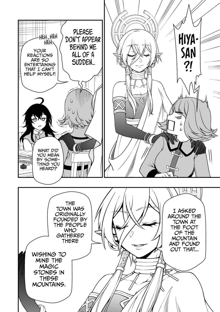 Lv2 Kara Cheat Datta Motoyuusha Kouho No Mattari Isekai Life chapter 48 page 22