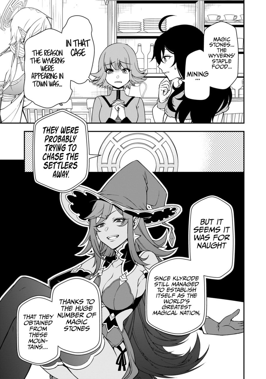Lv2 Kara Cheat Datta Motoyuusha Kouho No Mattari Isekai Life chapter 48 page 23