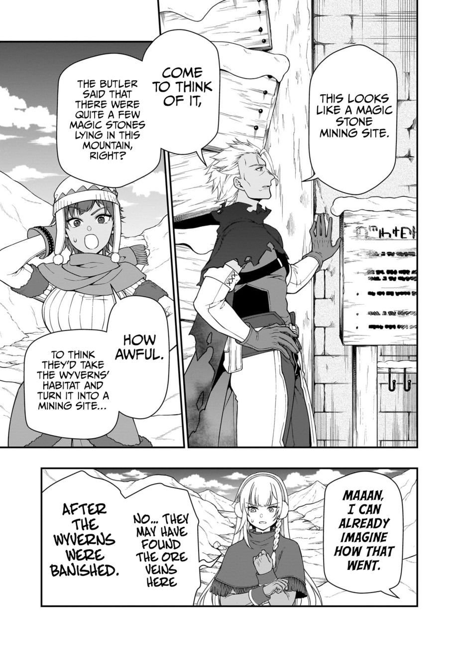Lv2 Kara Cheat Datta Motoyuusha Kouho No Mattari Isekai Life chapter 48 page 25