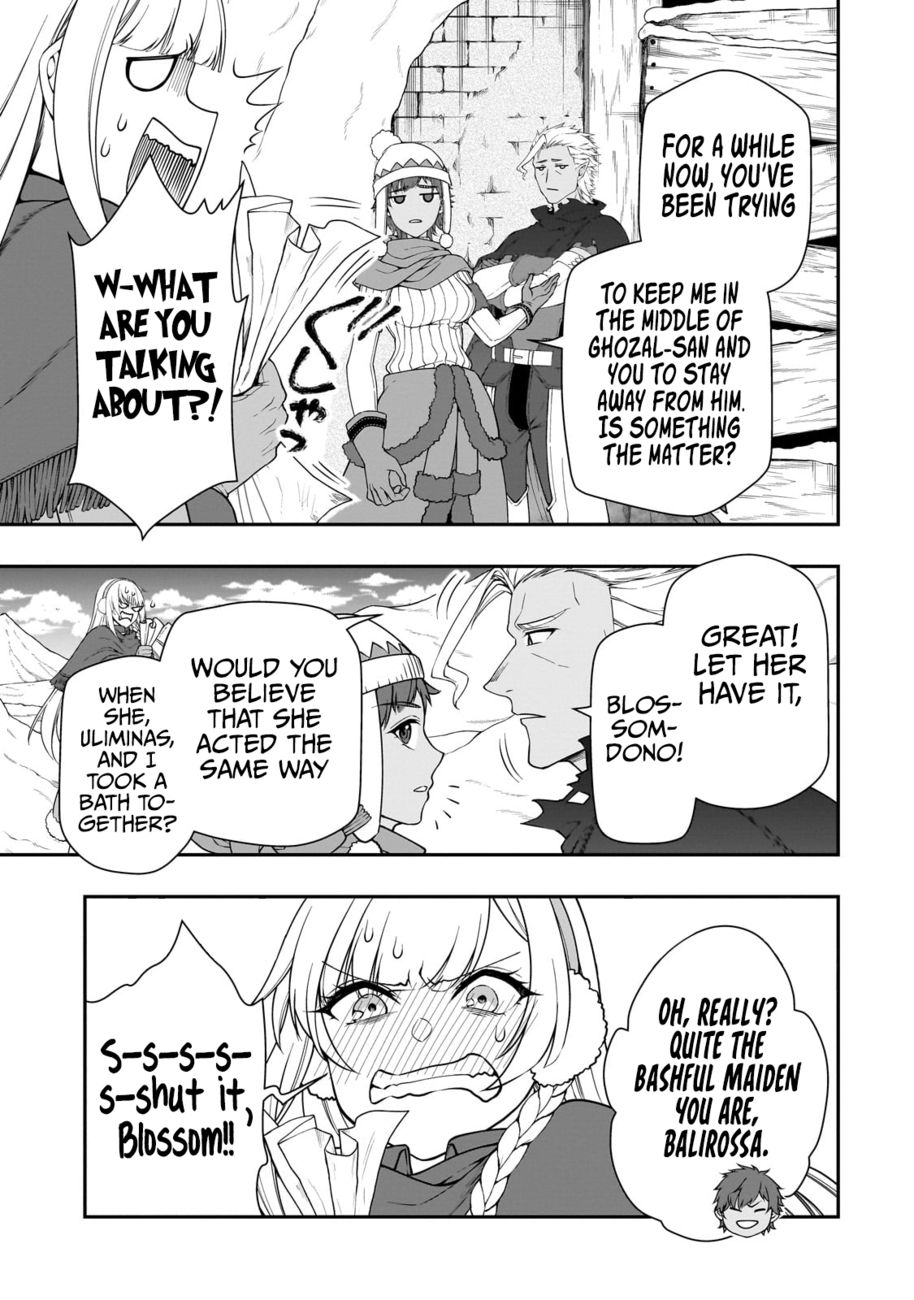 Lv2 Kara Cheat Datta Motoyuusha Kouho No Mattari Isekai Life chapter 48 page 27