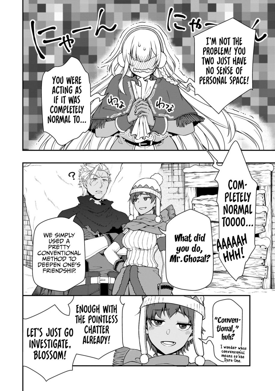 Lv2 Kara Cheat Datta Motoyuusha Kouho No Mattari Isekai Life chapter 48 page 28