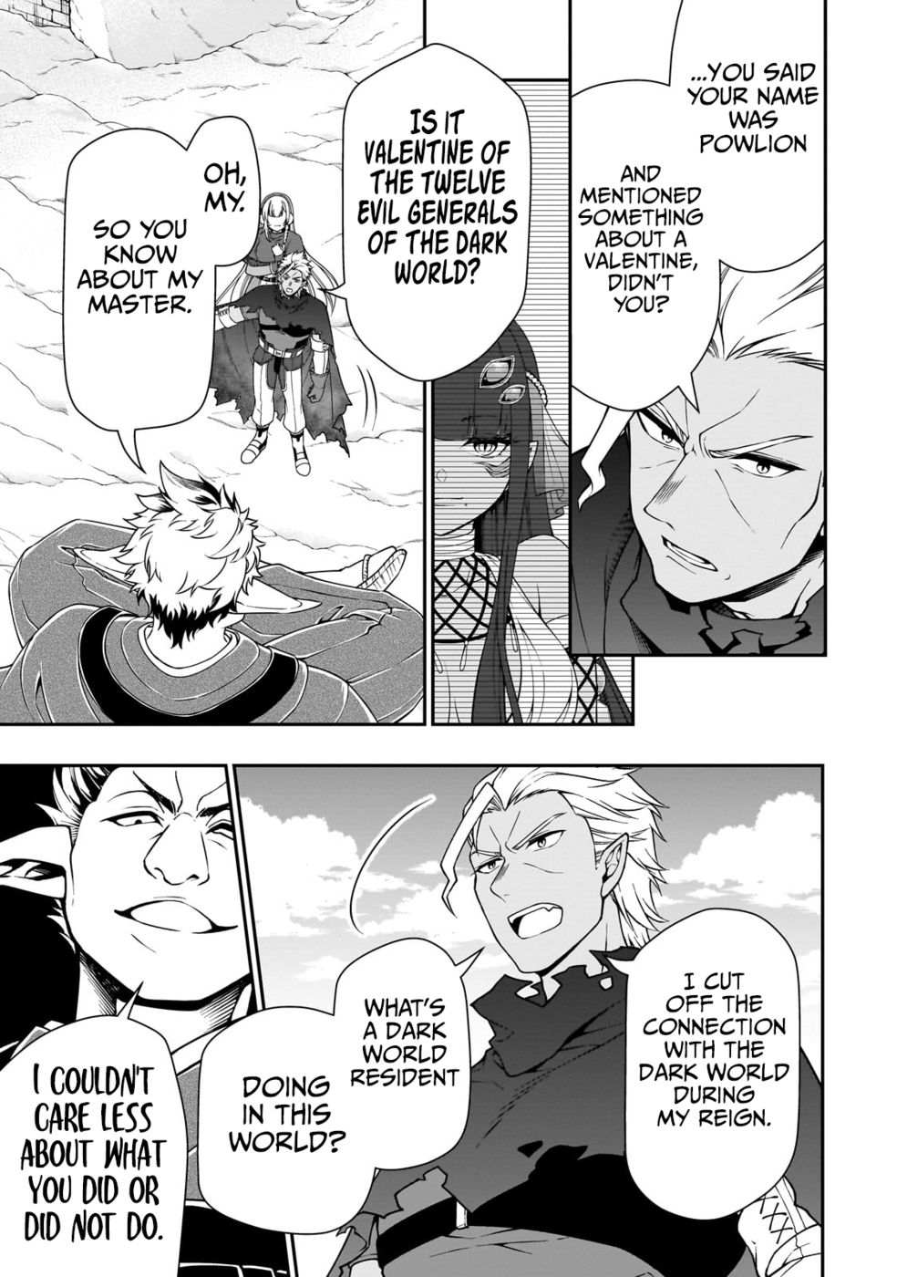 Lv2 Kara Cheat Datta Motoyuusha Kouho No Mattari Isekai Life chapter 49 page 4