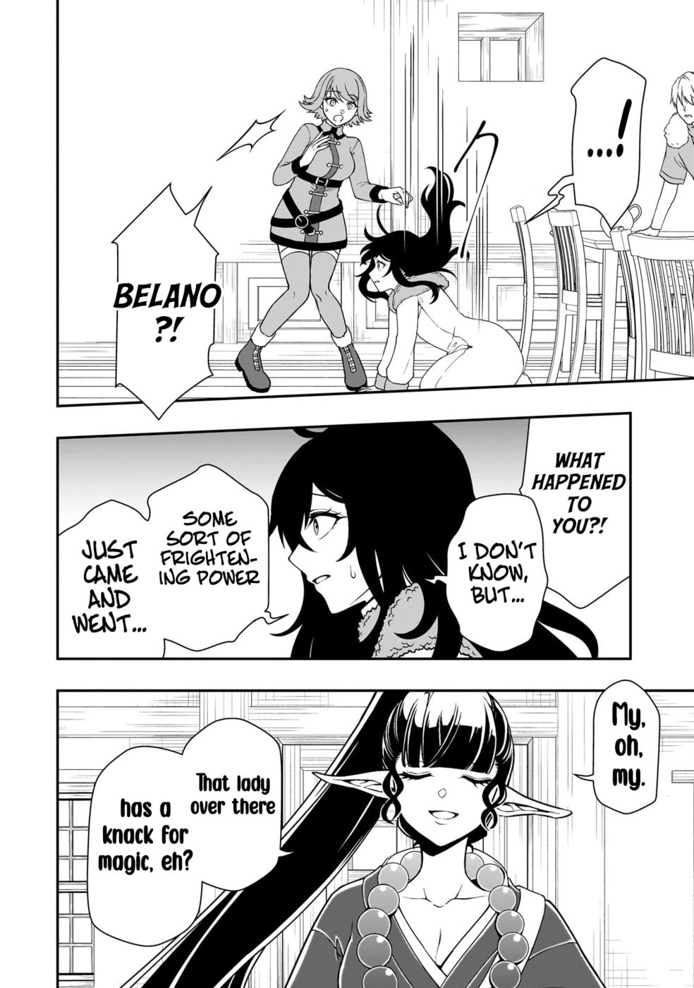 Lv2 Kara Cheat Datta Motoyuusha Kouho No Mattari Isekai Life chapter 49 page 13