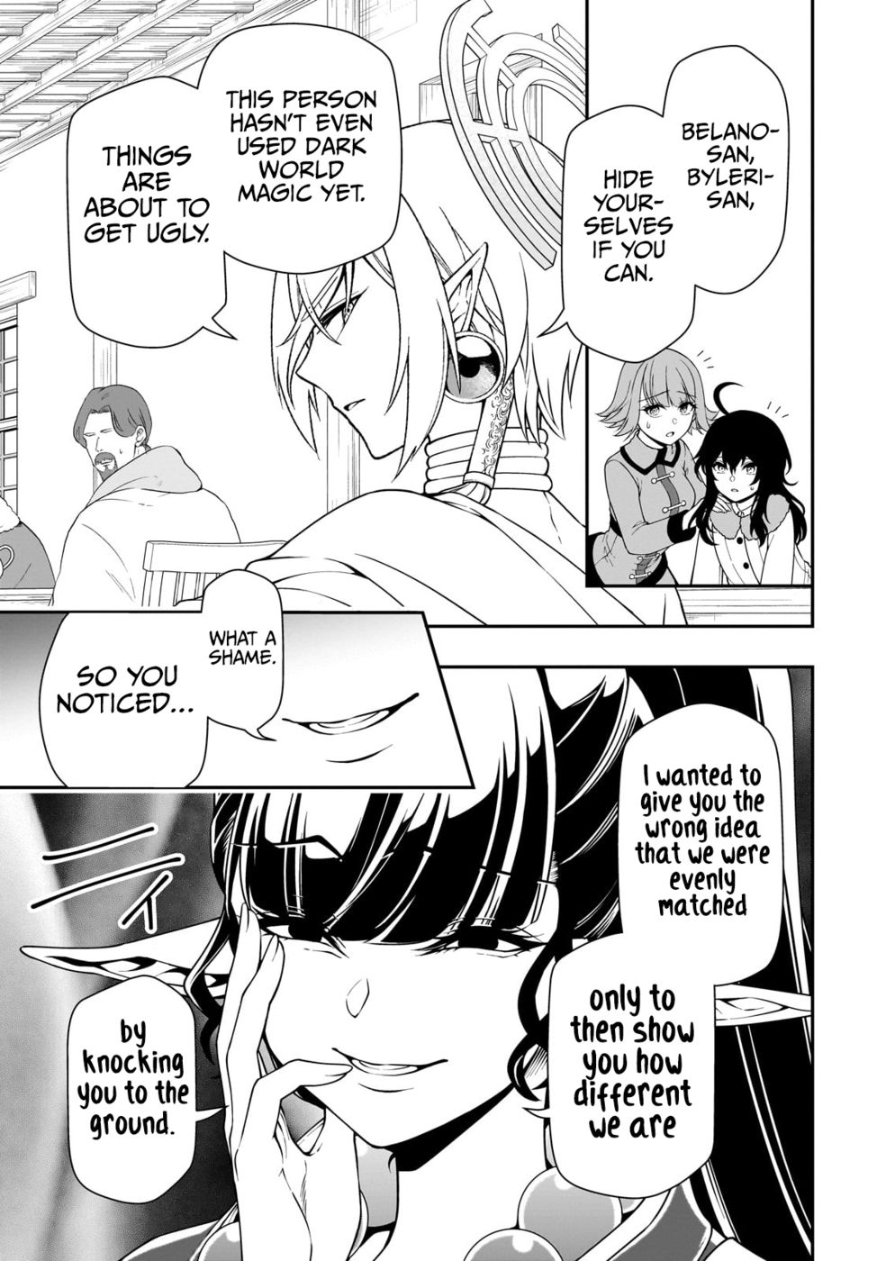 Lv2 Kara Cheat Datta Motoyuusha Kouho No Mattari Isekai Life chapter 49 page 14