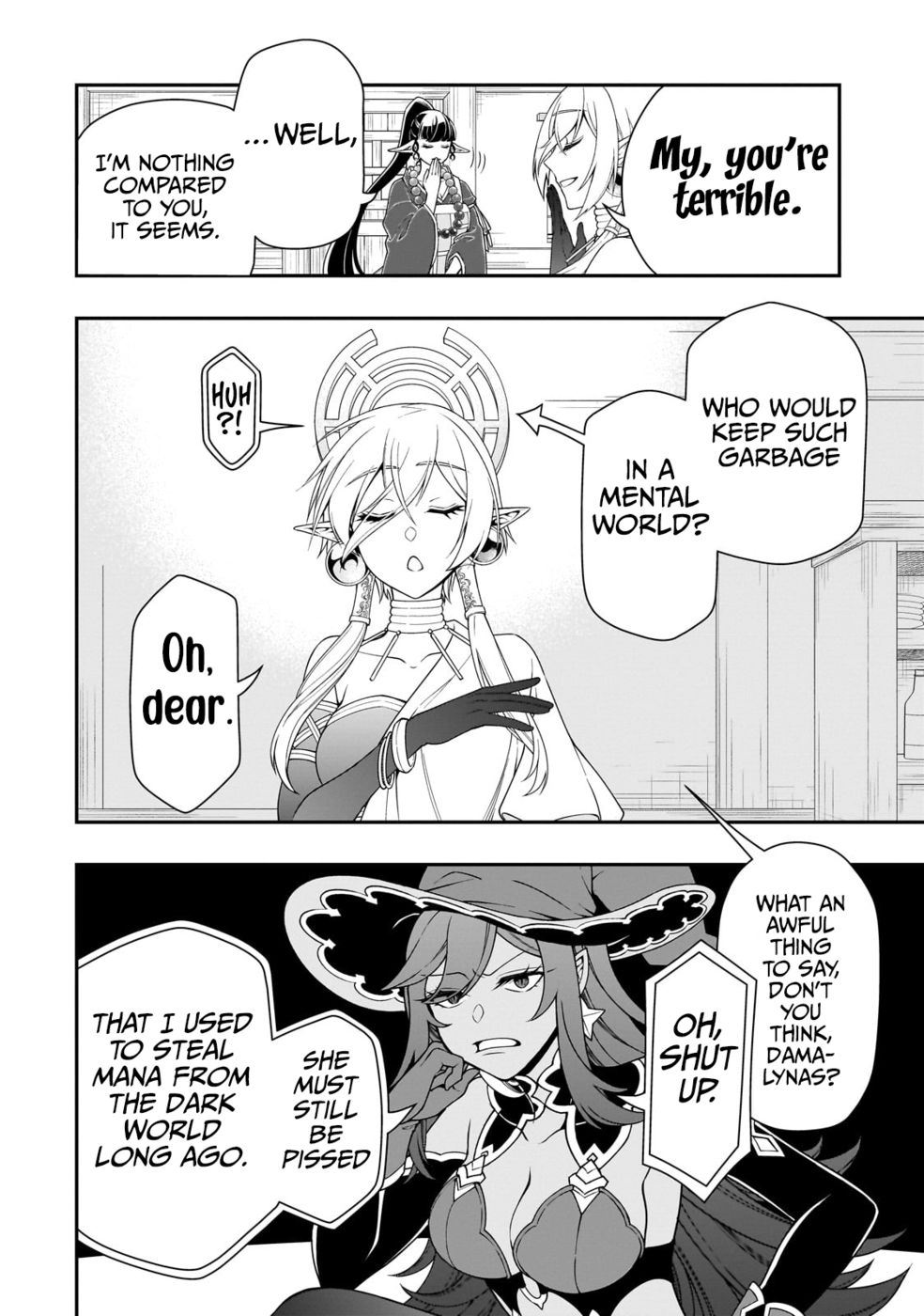 Lv2 Kara Cheat Datta Motoyuusha Kouho No Mattari Isekai Life chapter 49 page 15