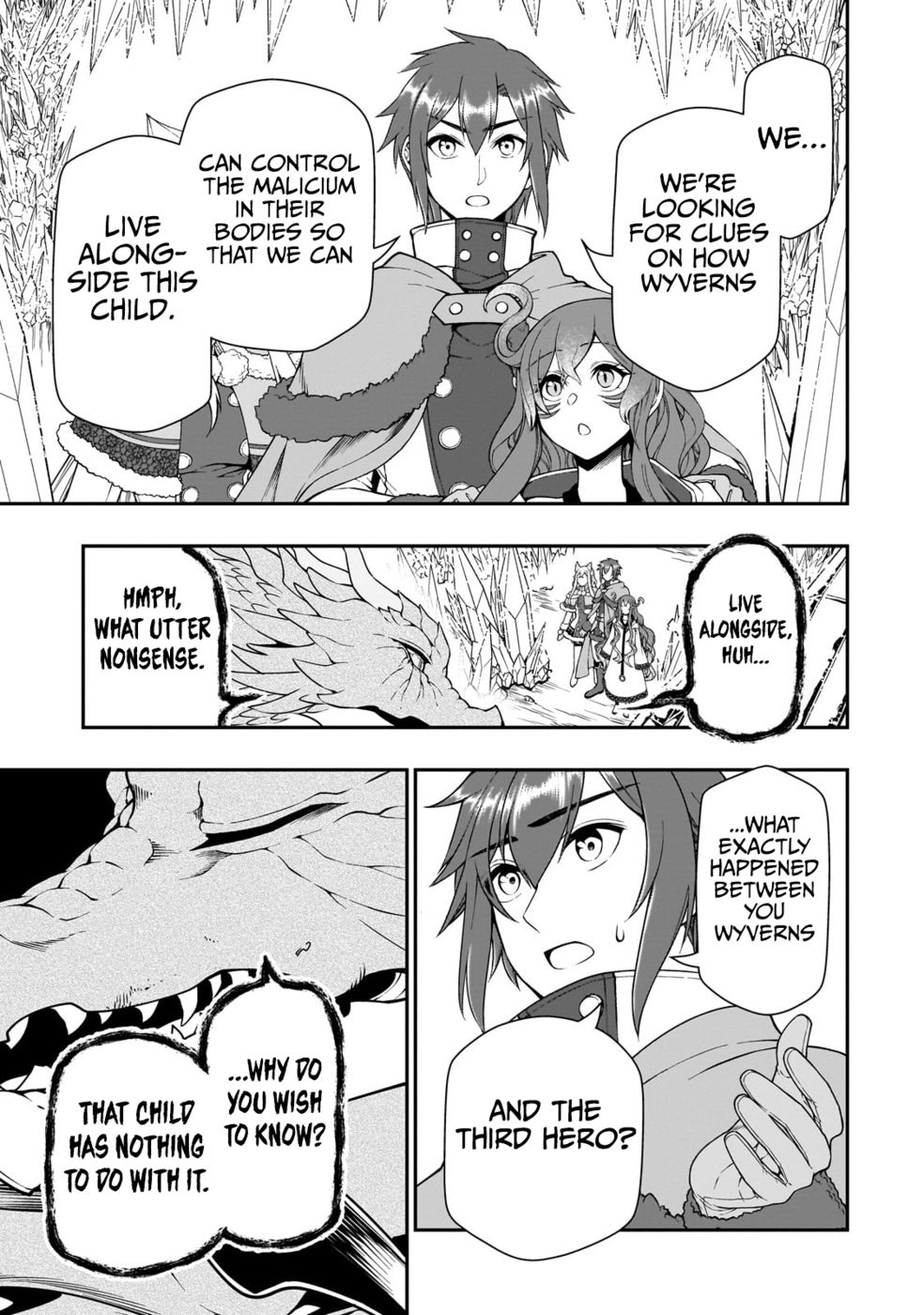 Lv2 Kara Cheat Datta Motoyuusha Kouho No Mattari Isekai Life chapter 49 page 18