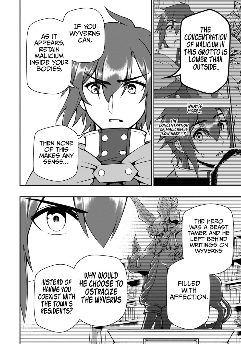 Lv2 Kara Cheat Datta Motoyuusha Kouho No Mattari Isekai Life chapter 49 page 19