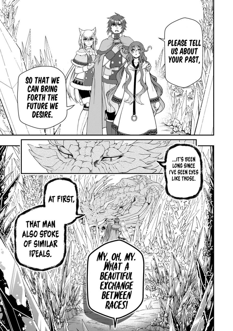 Lv2 Kara Cheat Datta Motoyuusha Kouho No Mattari Isekai Life chapter 49 page 20