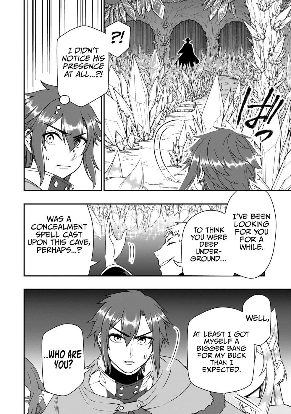 Lv2 Kara Cheat Datta Motoyuusha Kouho No Mattari Isekai Life chapter 49 page 21
