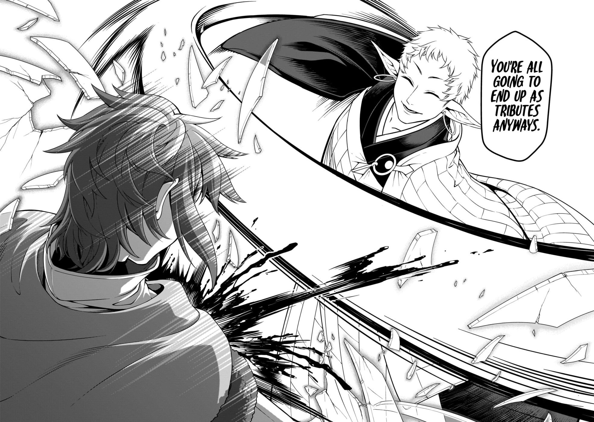 Lv2 Kara Cheat Datta Motoyuusha Kouho No Mattari Isekai Life chapter 49 page 25