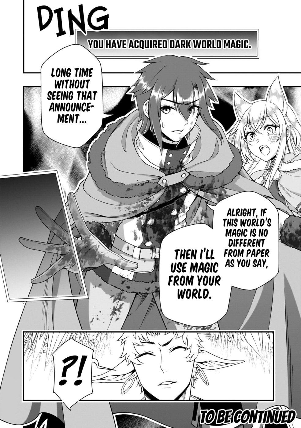 Lv2 Kara Cheat Datta Motoyuusha Kouho No Mattari Isekai Life chapter 49 page 28