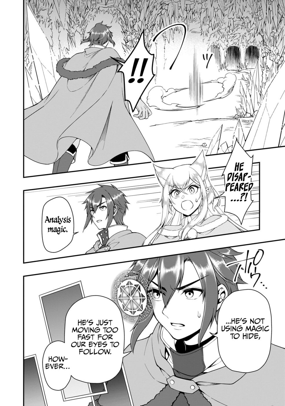 Lv2 Kara Cheat Datta Motoyuusha Kouho No Mattari Isekai Life chapter 50 page 5
