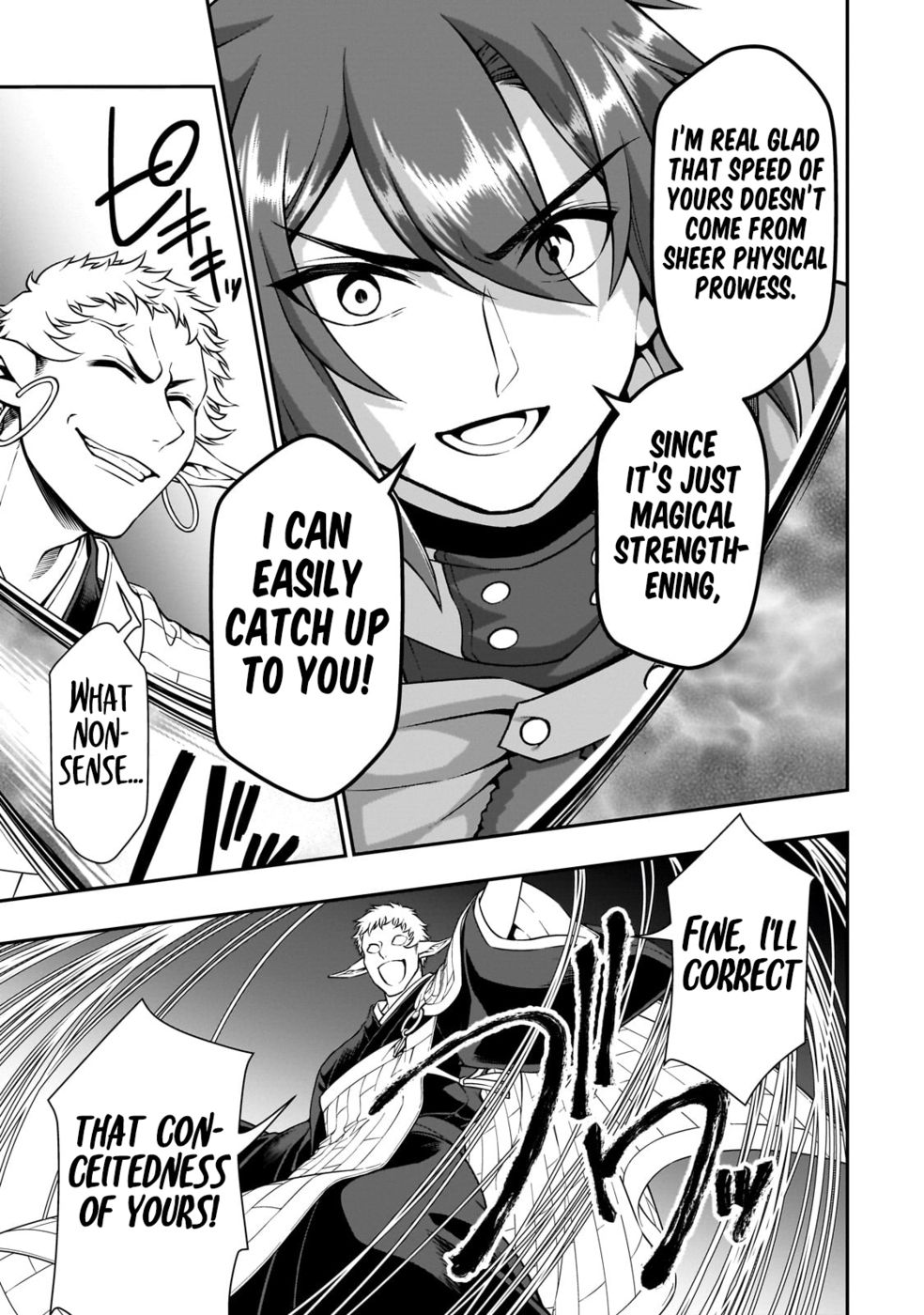 Lv2 Kara Cheat Datta Motoyuusha Kouho No Mattari Isekai Life chapter 50 page 9