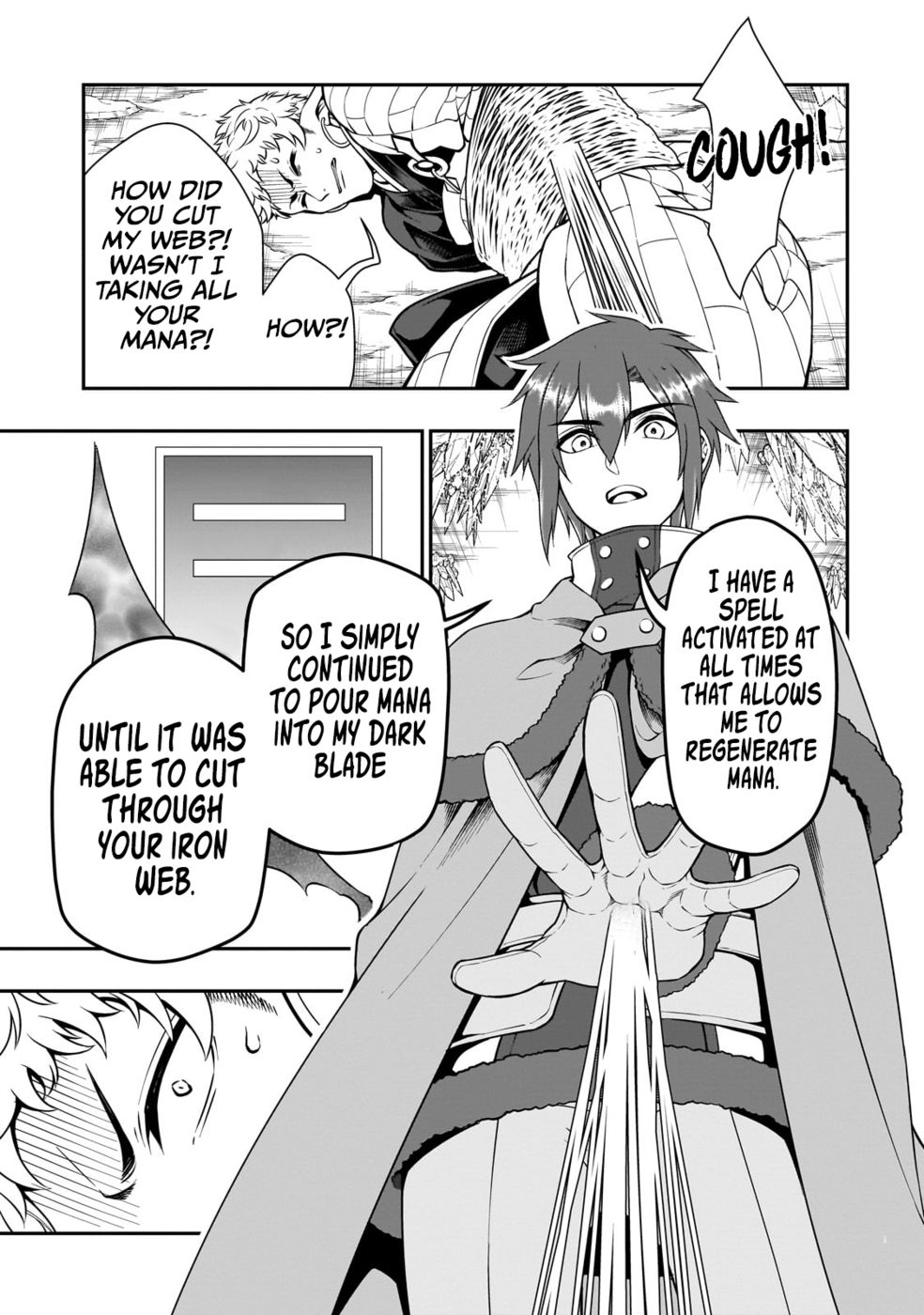 Lv2 Kara Cheat Datta Motoyuusha Kouho No Mattari Isekai Life chapter 50 page 15