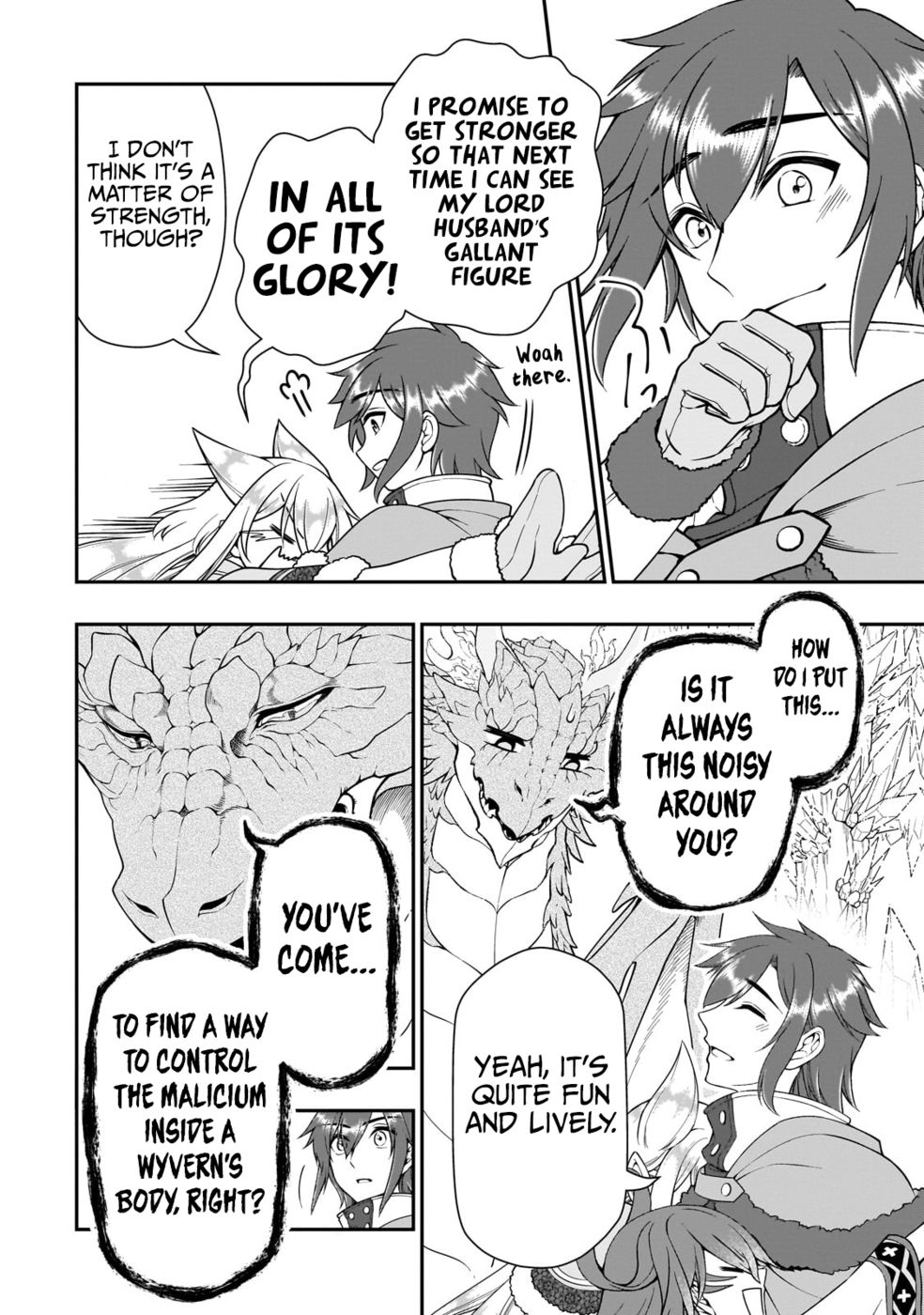 Lv2 Kara Cheat Datta Motoyuusha Kouho No Mattari Isekai Life chapter 50 page 20