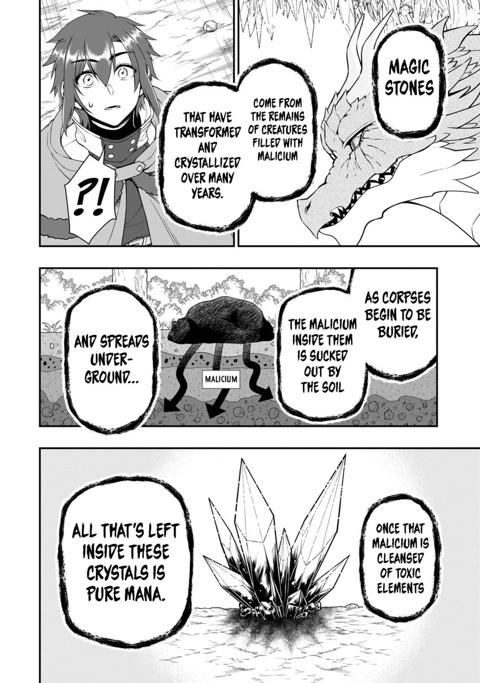 Lv2 Kara Cheat Datta Motoyuusha Kouho No Mattari Isekai Life chapter 50 page 22