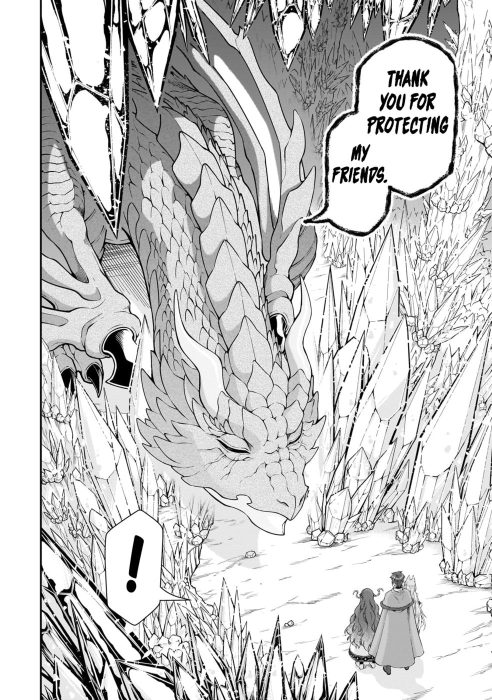 Lv2 Kara Cheat Datta Motoyuusha Kouho No Mattari Isekai Life chapter 50 page 24