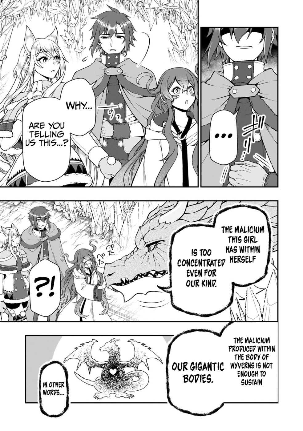 Lv2 Kara Cheat Datta Motoyuusha Kouho No Mattari Isekai Life chapter 50 page 25