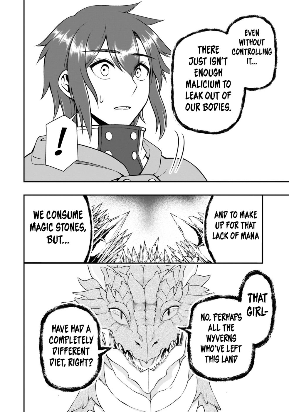 Lv2 Kara Cheat Datta Motoyuusha Kouho No Mattari Isekai Life chapter 50 page 26