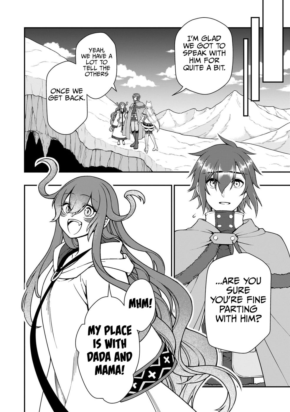 Lv2 Kara Cheat Datta Motoyuusha Kouho No Mattari Isekai Life chapter 50 page 28